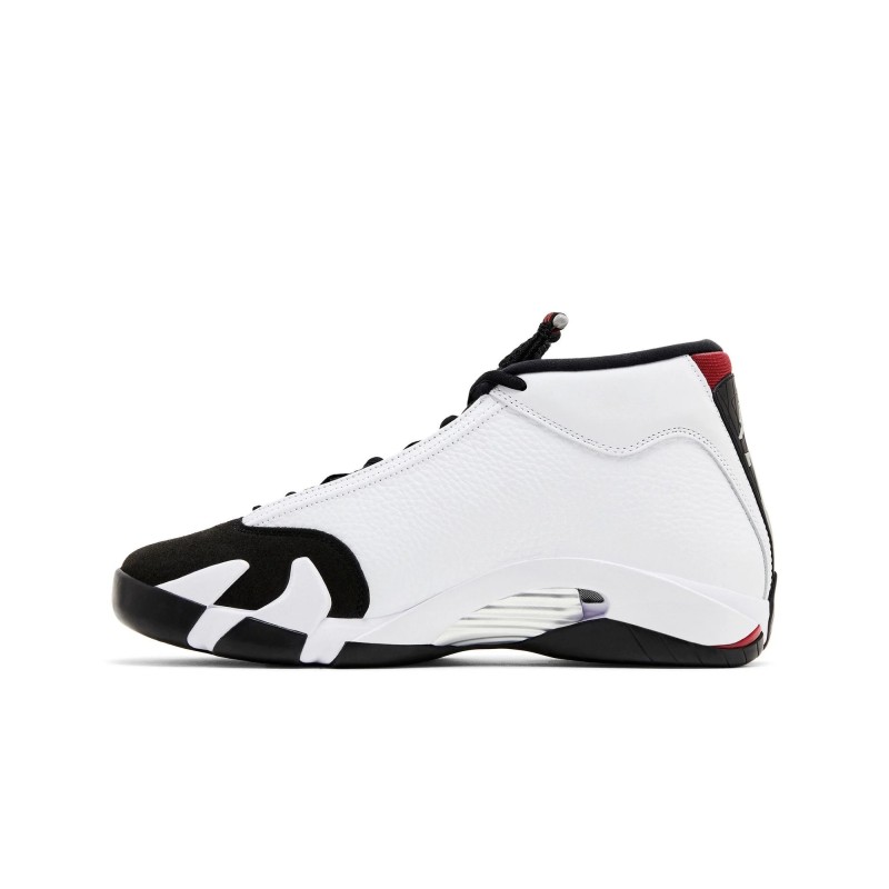 Air Jordan 14 Exclusif Blanc/Argent Privilège