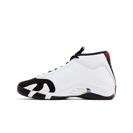 Air Jordan 14 Exclusif Blanc/Argent Privilège