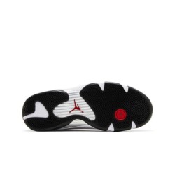 Air Jordan 14 Exclusif Blanc/Argent Privilège