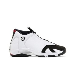 Air Jordan 14 Exclusif Blanc/Argent Privilège