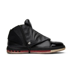 Air Jordan 16 Retro Charbon