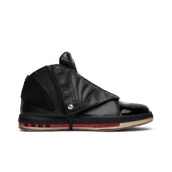 Air Jordan 16 Retro Charbon