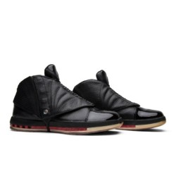Air Jordan 16 Retro Charbon