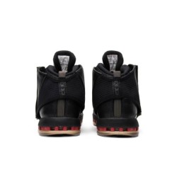 Air Jordan 16 Retro Charbon