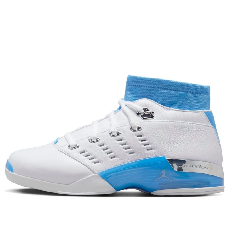 Air Jordan 17 Retro Acier Inoxydable
