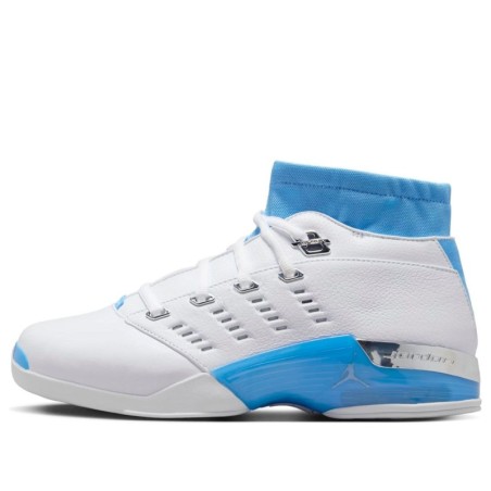 Air Jordan 17 Retro Acier Inoxydable