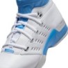 Air Jordan 17 Retro Acier Inoxydable