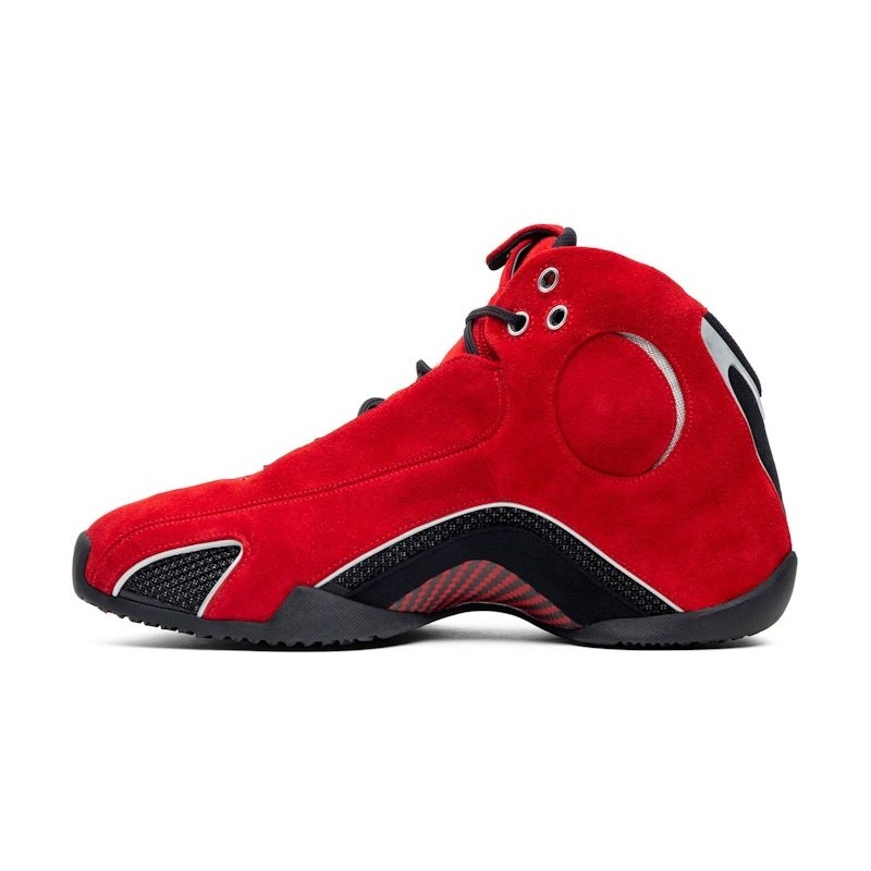 Air Jordan 21 Retro Siren Red