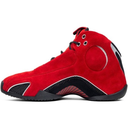 Air Jordan 21 Retro Siren Red