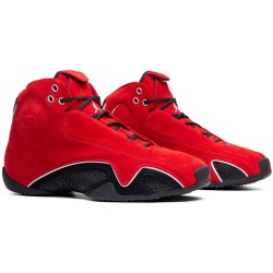 Air Jordan 21 Retro Siren Red
