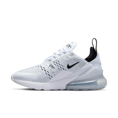 Nike Air Max 270 Sail - Blanc cassé vintage et élégant