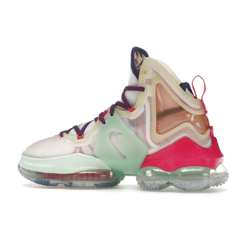 Nike LeBron 19 - Pour Athlètes Repoussant leurs Limites Physiques