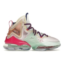 Nike LeBron 19 - Pour Athlètes Repoussant leurs Limites Physiques