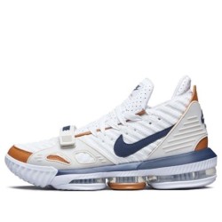 Nike LeBron 16 - Ventilation Naturelle Performante