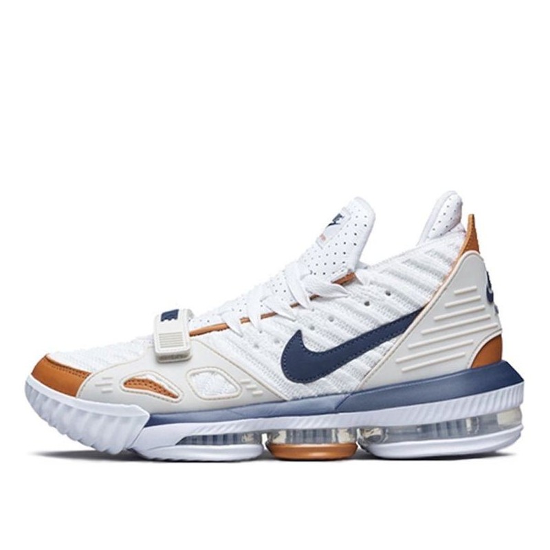 Nike LeBron 16 - Ventilation Naturelle Performante