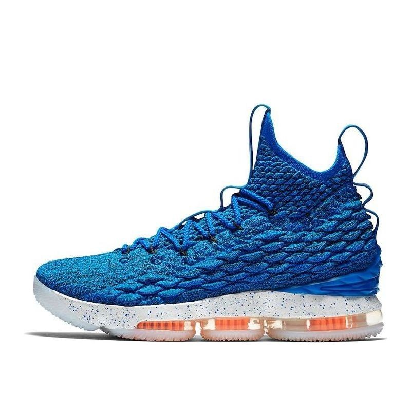 Nike LeBron 15 - Fusion Tradition Innovation
