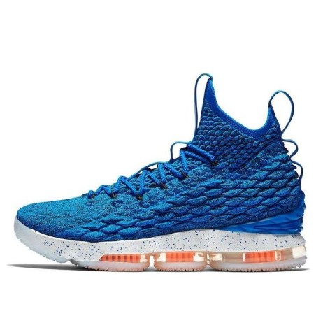 Nike LeBron 15 - Fusion Tradition Innovation