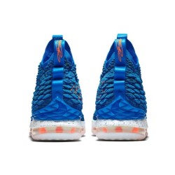 Nike LeBron 15 - Fusion Tradition Innovation