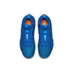 Nike LeBron 15 - Fusion Tradition Innovation