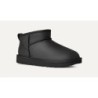 UGG Botte Femme Classic Ultra Mini Cuir | Article 1174210