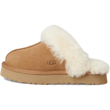 UGG Disquette Slipper B0DRDRHVG2 - Pour un Style de Vie Confy et Élégant