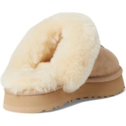 UGG Disquette Slipper B0DRDRHVG2 - Pour un Style de Vie Confy et Élégant