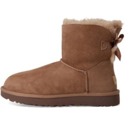 UGG Boots Femme Mini Bailey Bow II B0737NJRD9 Léger