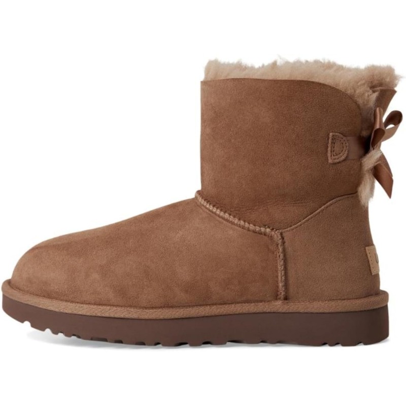 UGG Boots Femme Mini Bailey Bow II B0737NJRD9 Léger
