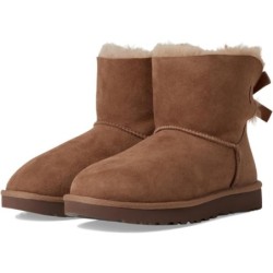 UGG Boots Femme Mini Bailey Bow II B0737NJRD9 Léger