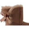 UGG Boots Femme Mini Bailey Bow II B0737NJRD9 Léger