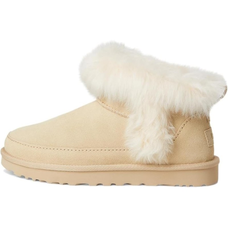 UGG Chalet Mini Classic Ultra B0DPRT26WP Confort Optimal