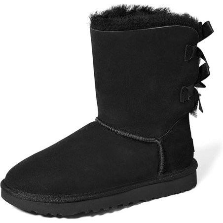 UGG Bailey Bow II Poids Léger 283 Grammes