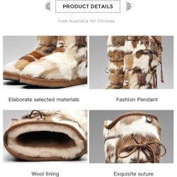 UGG Confort Immédiat dès la Première Utilisation