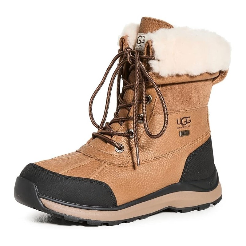 Bottes UGG Adirondack III Lacets Ajustables