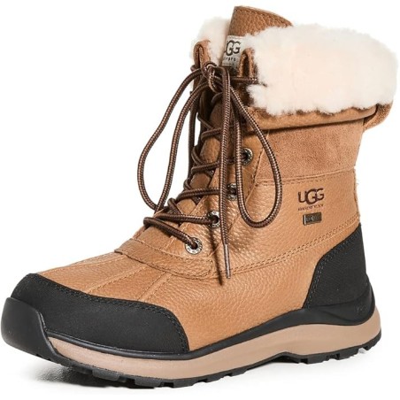 Bottes UGG Adirondack III Lacets Ajustables