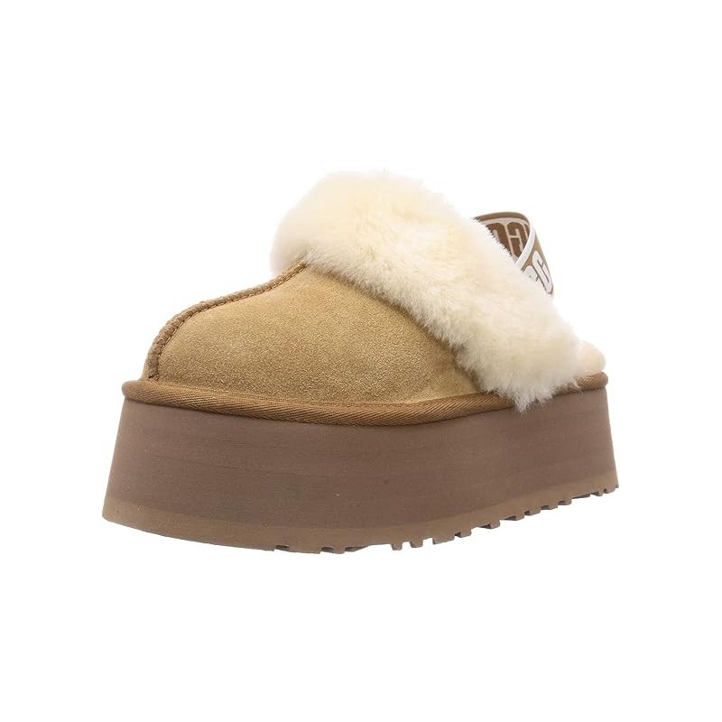 UGG Funkette Design Arrondi Confortable