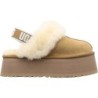 UGG Funkette Design Arrondi Confortable