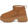 UGG Funkette Design Épuré Minimaliste