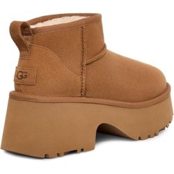 UGG Funkette Design Épuré Minimaliste