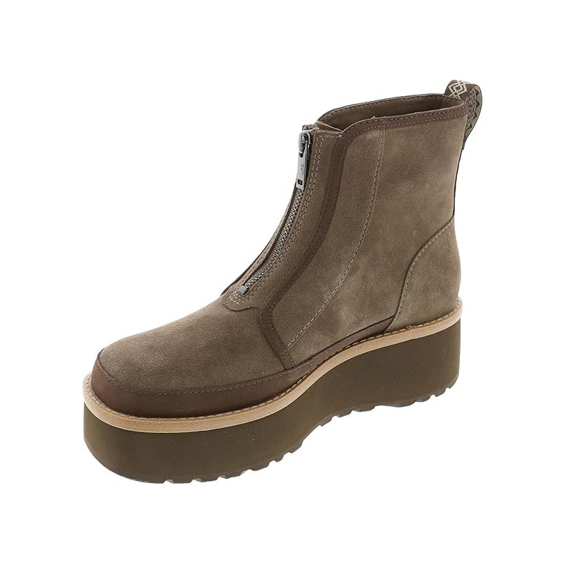 Bottes UGG Cityfunc Zip Style Frappant Élégant