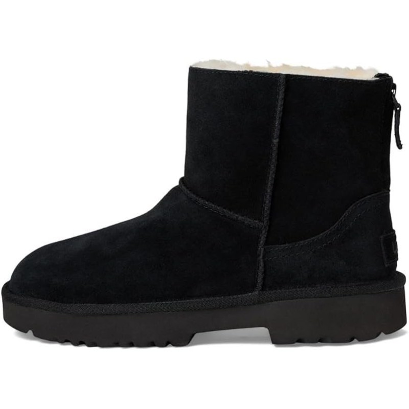 Bottes UGG Marais Zip Up Confort Véritable et Permanent