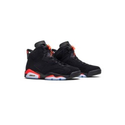 Jordan VI Retro : Découvrez les Détails Uniques de cette Édition