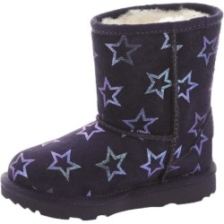 UGG Classic II Iridescent Stars Semelle Mousse Confort