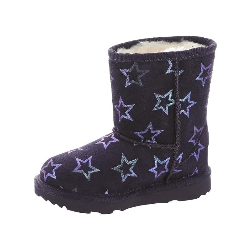 UGG Classic II Iridescent Stars Semelle Mousse Confort