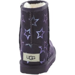 UGG Classic II Iridescent Stars Semelle Mousse Confort