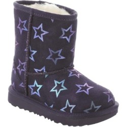 UGG Classic II Iridescent Stars Semelle Mousse Confort