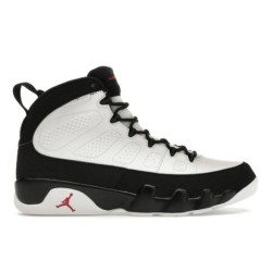 Air Jordan 9 Retro Laser Crimson