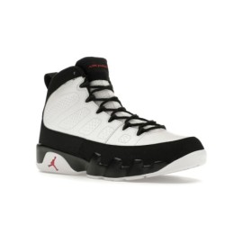 Air Jordan 9 Retro Laser Crimson